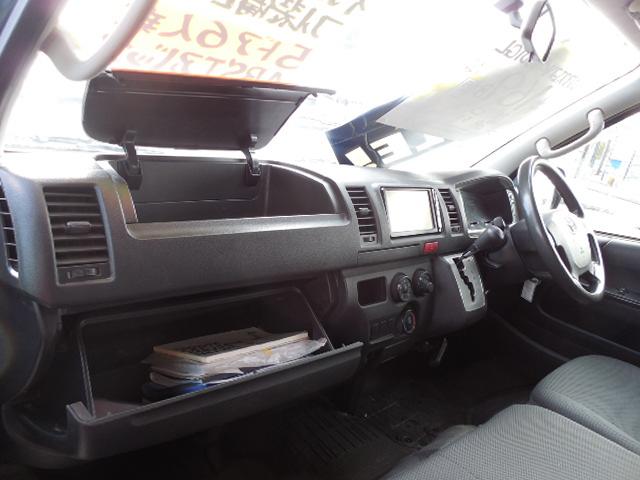5ドアバン3.0DT DXロングGLパック 4WD(15枚目)