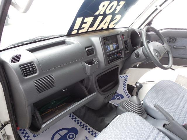 ハイゼットトラック 　中温冷凍車　デンソー製冷凍機－７℃設定　左側スライドドア（15枚目）
