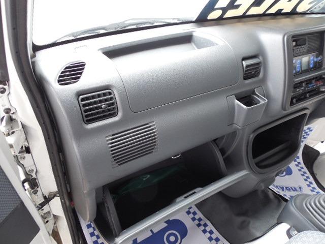ハイゼットトラック 　中温冷凍車　デンソー製冷凍機－７℃設定　左側スライドドア（20枚目）
