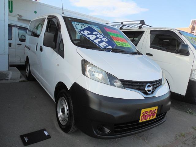 ＮＶ２００バネットバン ＤＸ　ＳＤナビ　ワンセグ　バックカメラ　キーレス　ＥＴＣ　ＡＢＳ　エアバッグ　両側スライドドア　ドラレコ　ライトレベライザー（6枚目）