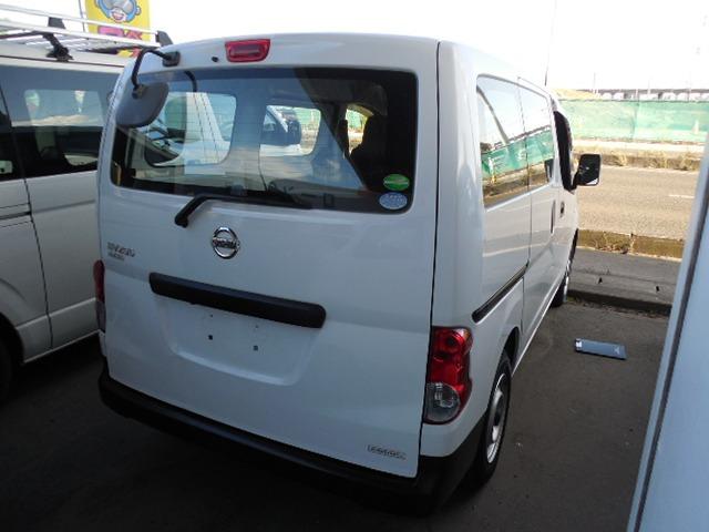 ＮＶ２００バネットバン ＤＸ　ＳＤナビ　ワンセグ　バックカメラ　キーレス　ＥＴＣ　ＡＢＳ　エアバッグ　両側スライドドア　ドラレコ　ライトレベライザー（7枚目）