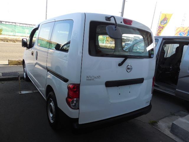 ＮＶ２００バネットバン ＤＸ　ＳＤナビ　ワンセグ　バックカメラ　キーレス　ＥＴＣ　ＡＢＳ　エアバッグ　両側スライドドア　ドラレコ　ライトレベライザー（8枚目）