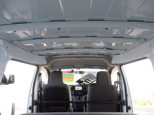 ＮＶ２００バネットバン ＤＸ　ＳＤナビ　ワンセグ　バックカメラ　キーレス　ＥＴＣ　ＡＢＳ　エアバッグ　両側スライドドア　ドラレコ　ライトレベライザー（11枚目）
