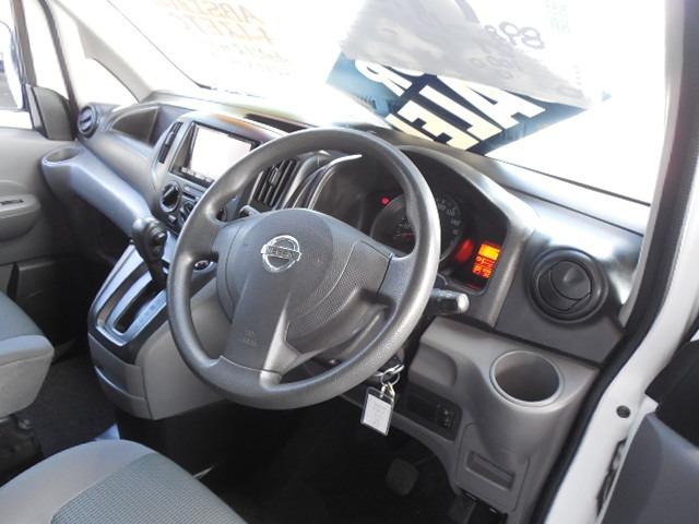 ＮＶ２００バネットバン ＤＸ　ＳＤナビ　ワンセグ　バックカメラ　キーレス　ＥＴＣ　ＡＢＳ　エアバッグ　両側スライドドア　ドラレコ　ライトレベライザー（16枚目）