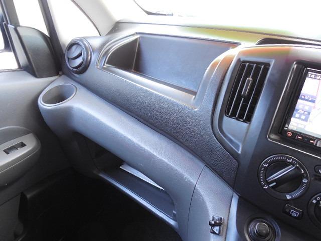 ＮＶ２００バネットバン ＤＸ　ＳＤナビ　ワンセグ　バックカメラ　キーレス　ＥＴＣ　ＡＢＳ　エアバッグ　両側スライドドア　ドラレコ　ライトレベライザー（27枚目）