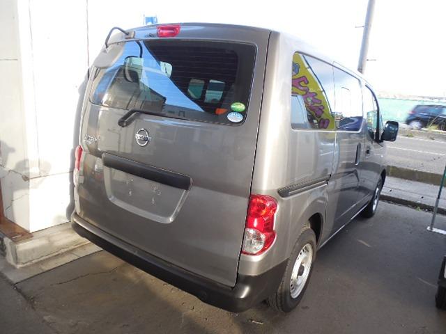 ＮＶ２００バネットバン ＤＸ　両側スライドドア　純正ＳＤナビ　ワンセグ　キーレス　ＥＴＣ　ＡＢＳ　エアバッグ　ドラレコ　ライトレベライザー（7枚目）