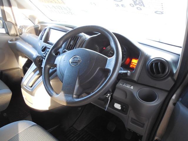 ＮＶ２００バネットバン ＤＸ　両側スライドドア　純正ＳＤナビ　ワンセグ　キーレス　ＥＴＣ　ＡＢＳ　エアバッグ　ドラレコ　ライトレベライザー（15枚目）