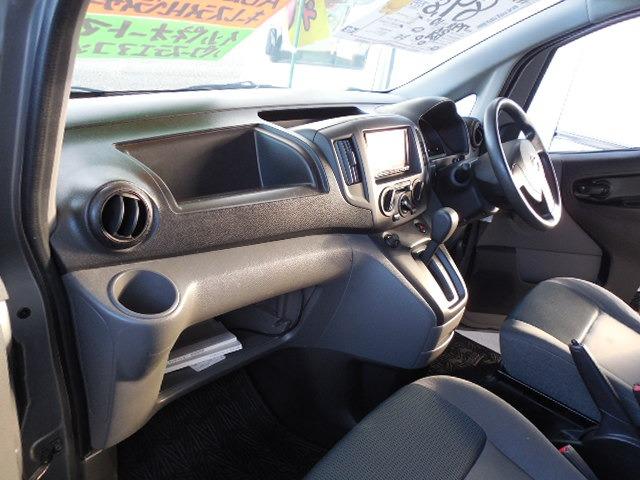 ＮＶ２００バネットバン ＤＸ　両側スライドドア　純正ＳＤナビ　ワンセグ　キーレス　ＥＴＣ　ＡＢＳ　エアバッグ　ドラレコ　ライトレベライザー（16枚目）