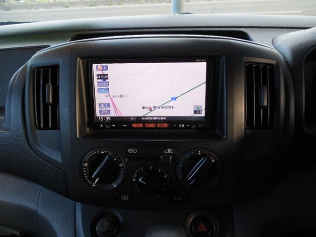 ＮＶ２００バネットバン ＤＸ　両側スライドドア　純正ＳＤナビ　ワンセグ　キーレス　ＥＴＣ　ＡＢＳ　エアバッグ　ドラレコ　ライトレベライザー（21枚目）
