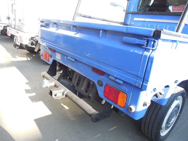 スーパーキャリイ X 三方開パートタイム4WD 衝突軽減ブレーキ ヒッチメンバー フロントグリルガード HDDナビ ワンセグ バックカメラ キーレス ETC フォグ ABS ダブルSRS オーバーヘッドコンソール(9枚目)