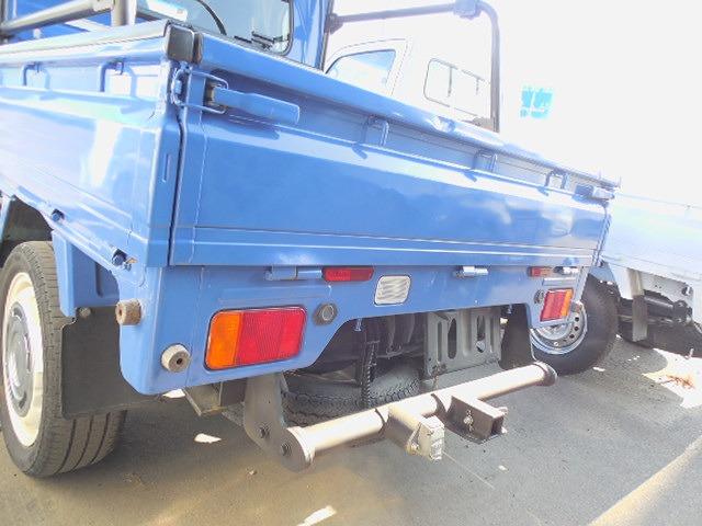 スーパーキャリイ X 三方開パートタイム4WD 衝突軽減ブレーキ ヒッチメンバー フロントグリルガード HDDナビ ワンセグ バックカメラ キーレス ETC フォグ ABS ダブルSRS オーバーヘッドコンソール(10枚目)