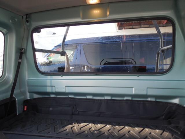 スーパーキャリイ X 三方開パートタイム4WD 衝突軽減ブレーキ ヒッチメンバー フロントグリルガード HDDナビ ワンセグ バックカメラ キーレス ETC フォグ ABS ダブルSRS オーバーヘッドコンソール(23枚目)