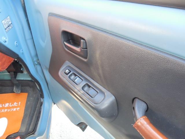 スーパーキャリイ X 三方開パートタイム4WD 衝突軽減ブレーキ ヒッチメンバー フロントグリルガード HDDナビ ワンセグ バックカメラ キーレス ETC フォグ ABS ダブルSRS オーバーヘッドコンソール(25枚目)