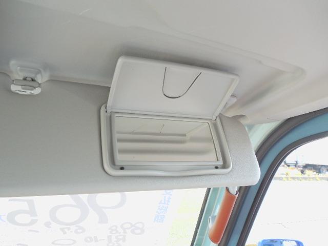 スーパーキャリイ X 三方開パートタイム4WD 衝突軽減ブレーキ ヒッチメンバー フロントグリルガード HDDナビ ワンセグ バックカメラ キーレス ETC フォグ ABS ダブルSRS オーバーヘッドコンソール(32枚目)
