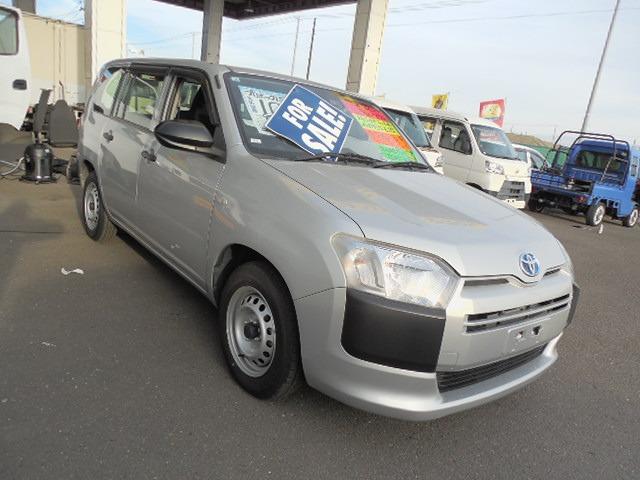 プロボックス ハイブリッドDX コンフォート 衝突軽減ブレーキ 車線逸脱警報 オートマチックハイビーム SDナビ バックカメラ キーレス ETC ABS ダブルSRS 横滑り防止装置 アイドリングストップ(5枚目)