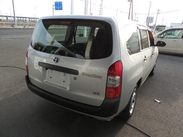 プロボックス ハイブリッドDX コンフォート 衝突軽減ブレーキ 車線逸脱警報 オートマチックハイビーム SDナビ バックカメラ キーレス ETC ABS ダブルSRS 横滑り防止装置 アイドリングストップ(6枚目)