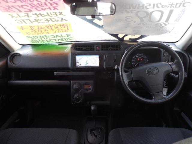 プロボックス ハイブリッドDX コンフォート 衝突軽減ブレーキ 車線逸脱警報 オートマチックハイビーム SDナビ バックカメラ キーレス ETC ABS ダブルSRS 横滑り防止装置 アイドリングストップ(9枚目)