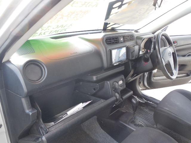 プロボックス ハイブリッドDX コンフォート 衝突軽減ブレーキ 車線逸脱警報 オートマチックハイビーム SDナビ バックカメラ キーレス ETC ABS ダブルSRS 横滑り防止装置 アイドリングストップ(12枚目)