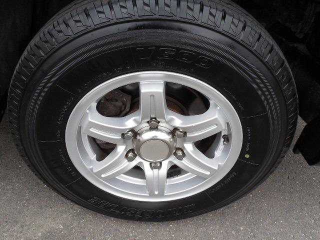 ハイエースバン ロングスーパーGL ディーゼルターボ4WD リアクーラー リアヒーター 両側スライドドア SDナビ フルセグ スマートキー ETC フォグ ABS エアバッグ 15AW(42枚目)