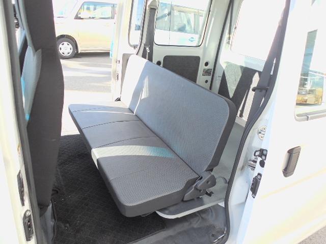 ハイゼットカーゴ スペシャルSAIII ハイルーフ4WD エアコン パワステ ETC ABS ダブルSRS 横滑り防止装置 両側スライドドア アイドリングストップ(15枚目)