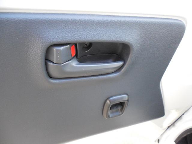 キャリイトラック 冷蔵冷凍車 サーモキング冷凍機-5℃設定 左側スライドドア キーレス ABS ダブルSRS(30枚目)