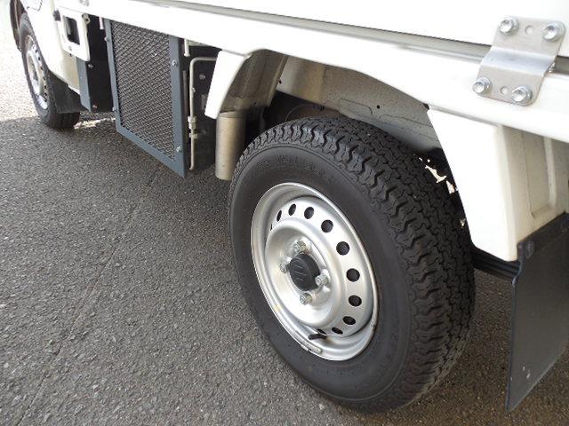 キャリイトラック 冷蔵冷凍車 サーモキング冷凍機-5℃設定 左側スライドドア キーレス ABS ダブルSRS(33枚目)