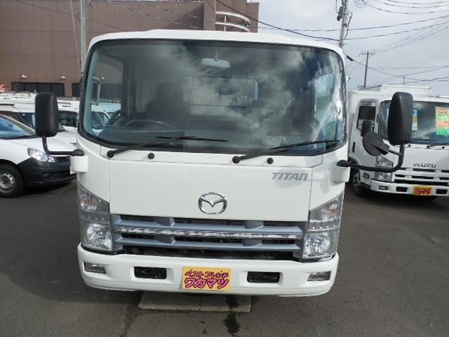 タイタントラック 　２ｔワイドロング全低床　３０ディーゼルターボ（6枚目）