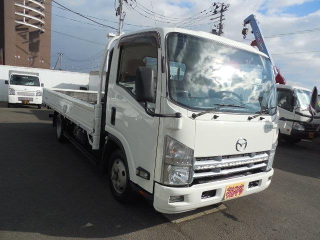 タイタントラック 　２ｔワイドロング全低床　３０ディーゼルターボ（7枚目）