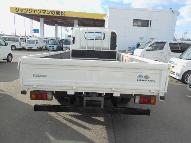 タイタントラック 　２ｔワイドロング全低床　３０ディーゼルターボ（9枚目）