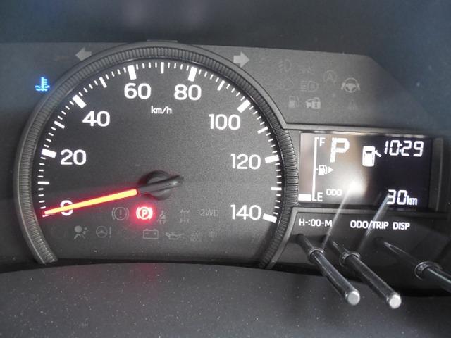 ハイゼットトラック 中温冷凍車 デンソー製冷凍機-7℃設定 左側サイドドア クリアランスソナー 衝突軽減ブレーキ 横滑り防止装置 アイドリングストップ スマートインナーミラー(24枚目)