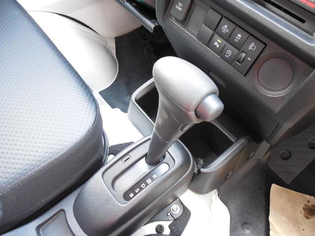 ハイゼットトラック 中温冷凍車 デンソー製冷凍機-7℃設定 左側サイドドア クリアランスソナー 衝突軽減ブレーキ 横滑り防止装置 アイドリングストップ スマートインナーミラー(30枚目)