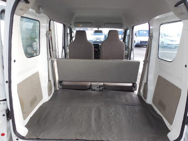 エブリイ ＰＡ　ハイルーフ　パートタイム４ＷＤ　ＡＢＳ　ダブルＳＲＳ　両側スライドドア（10枚目）