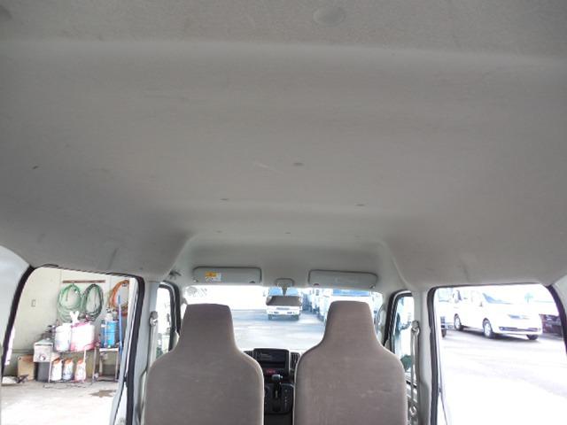 エブリイ ＰＡ　ハイルーフ　パートタイム４ＷＤ　ＡＢＳ　ダブルＳＲＳ　両側スライドドア（11枚目）