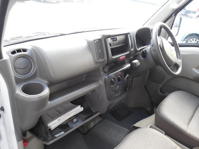 エブリイ ＰＡ　ハイルーフ　パートタイム４ＷＤ　ＡＢＳ　ダブルＳＲＳ　両側スライドドア（14枚目）