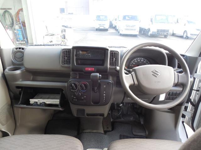 エブリイ ＰＡ　ハイルーフ　パートタイム４ＷＤ　ＡＢＳ　ダブルＳＲＳ　両側スライドドア（18枚目）