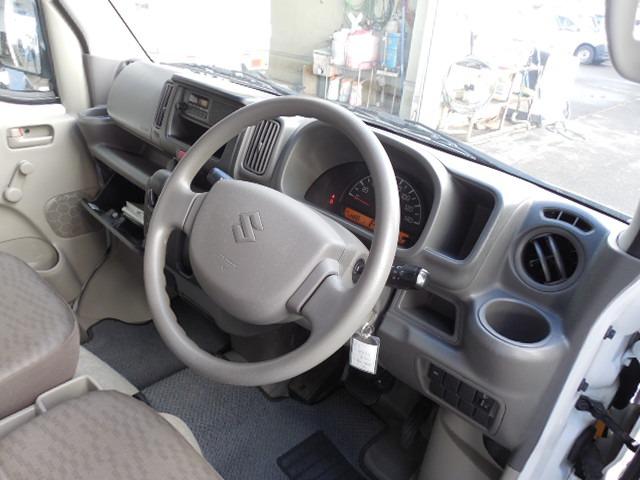 エブリイ ＰＡ　ハイルーフ　パートタイム４ＷＤ　ＡＢＳ　ダブルＳＲＳ　両側スライドドア（19枚目）