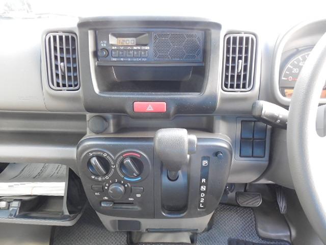 エブリイ ＰＡ　ハイルーフ　パートタイム４ＷＤ　ＡＢＳ　ダブルＳＲＳ　両側スライドドア（21枚目）