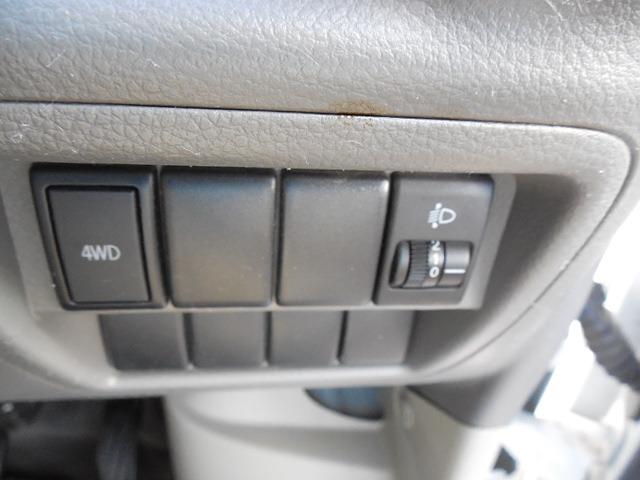 エブリイ ＰＡ　ハイルーフ　パートタイム４ＷＤ　ＡＢＳ　ダブルＳＲＳ　両側スライドドア（23枚目）