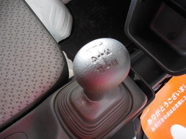 ＮＴ１００クリッパートラック 　冷蔵冷凍車４ＷＤ　冷凍機－５℃設定　荷箱両側スライドドア　５速　エアコン　パワステ　ポータブルナビ　ワンセグ（28枚目）