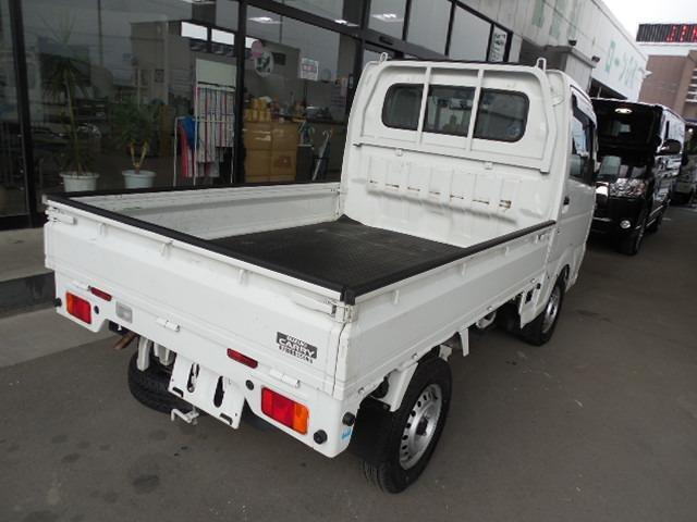 キャリイトラック KCエアコン・パワステ パートタイム4WD セーフティサポート装着車 デュアルカメラブレーキサポート(6枚目)