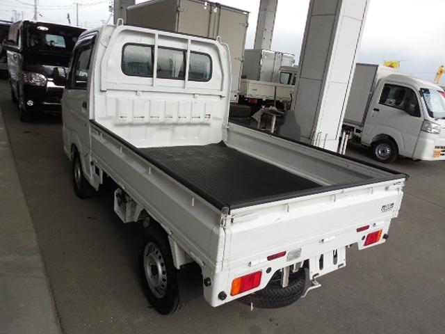 キャリイトラック KCエアコン・パワステ パートタイム4WD セーフティサポート装着車 デュアルカメラブレーキサポート(7枚目)