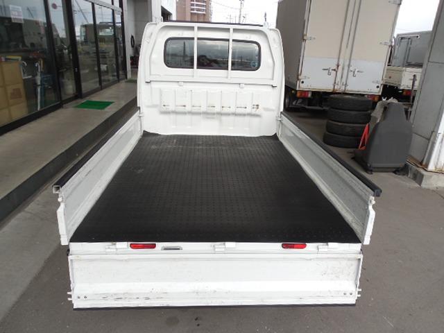 キャリイトラック KCエアコン・パワステ パートタイム4WD セーフティサポート装着車 デュアルカメラブレーキサポート(8枚目)