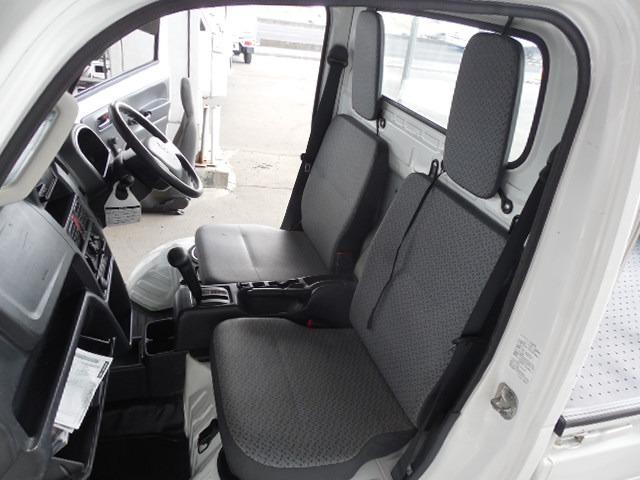 キャリイトラック KCエアコン・パワステ パートタイム4WD セーフティサポート装着車 デュアルカメラブレーキサポート(14枚目)