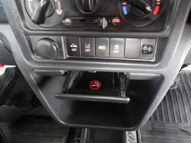 キャリイトラック KCエアコン・パワステ パートタイム4WD セーフティサポート装着車 デュアルカメラブレーキサポート(21枚目)