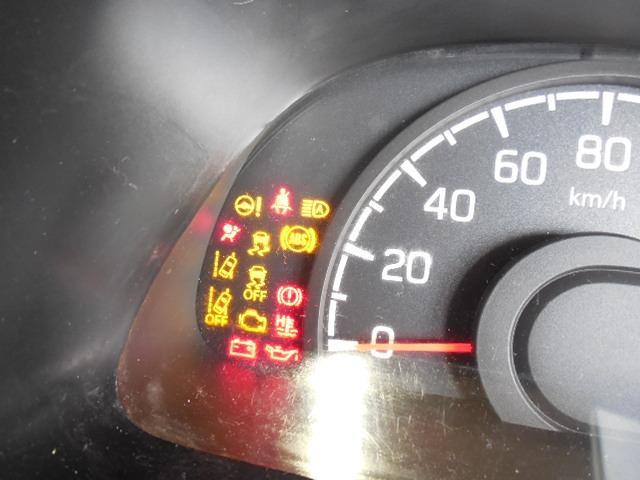 キャリイトラック KCエアコン・パワステ パートタイム4WD セーフティサポート装着車 デュアルカメラブレーキサポート(25枚目)