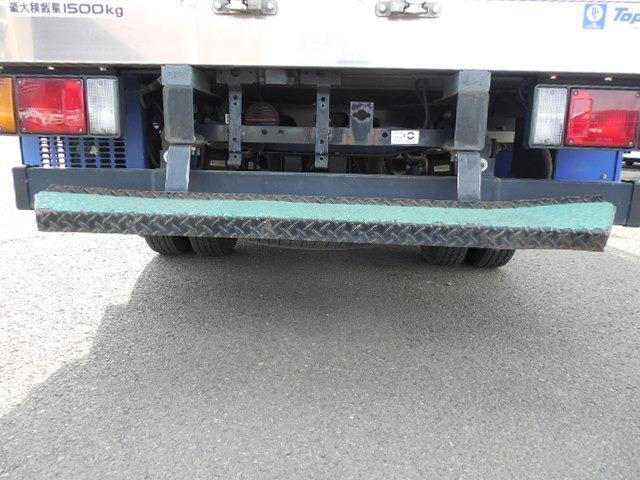 タイタントラック 　１．５ｔ冷凍冷蔵車　３０ＤＥ－ＴＢ　トープレ製冷凍機－３０℃設定　左サイドドア　スタンバイ付　左側電動格納ミラー　バックカメラ　キーレス　ＥＴＣ　フォグ　ＡＢＳ　ダブルＳＲＳ　アイドリングストップ（16枚目）