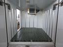 ハイルーフ　冷蔵冷凍車　東プレ製冷凍機－２２℃設定　左側サイドドア　ハイルーフキャビン(11枚目)