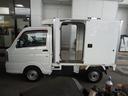 　冷蔵冷凍車４ＷＤ　冷凍機－５℃設定　荷箱両側スライドドア　５速　エアコン　パワステ　ポータブルナビ　ワンセグ（9枚目）