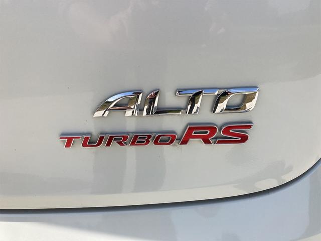 スズキ アルトターボＲＳ