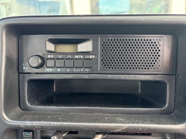 ハイゼットカーゴ スペシャル 《4WD》《車検令和8年8月》集中ドアロック/エアバッグ/タイミングチェーンエンジン/(16枚目)